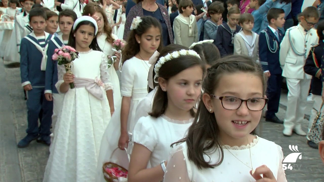 PROCESIÓN MARÍA AUXILIADORA 2018