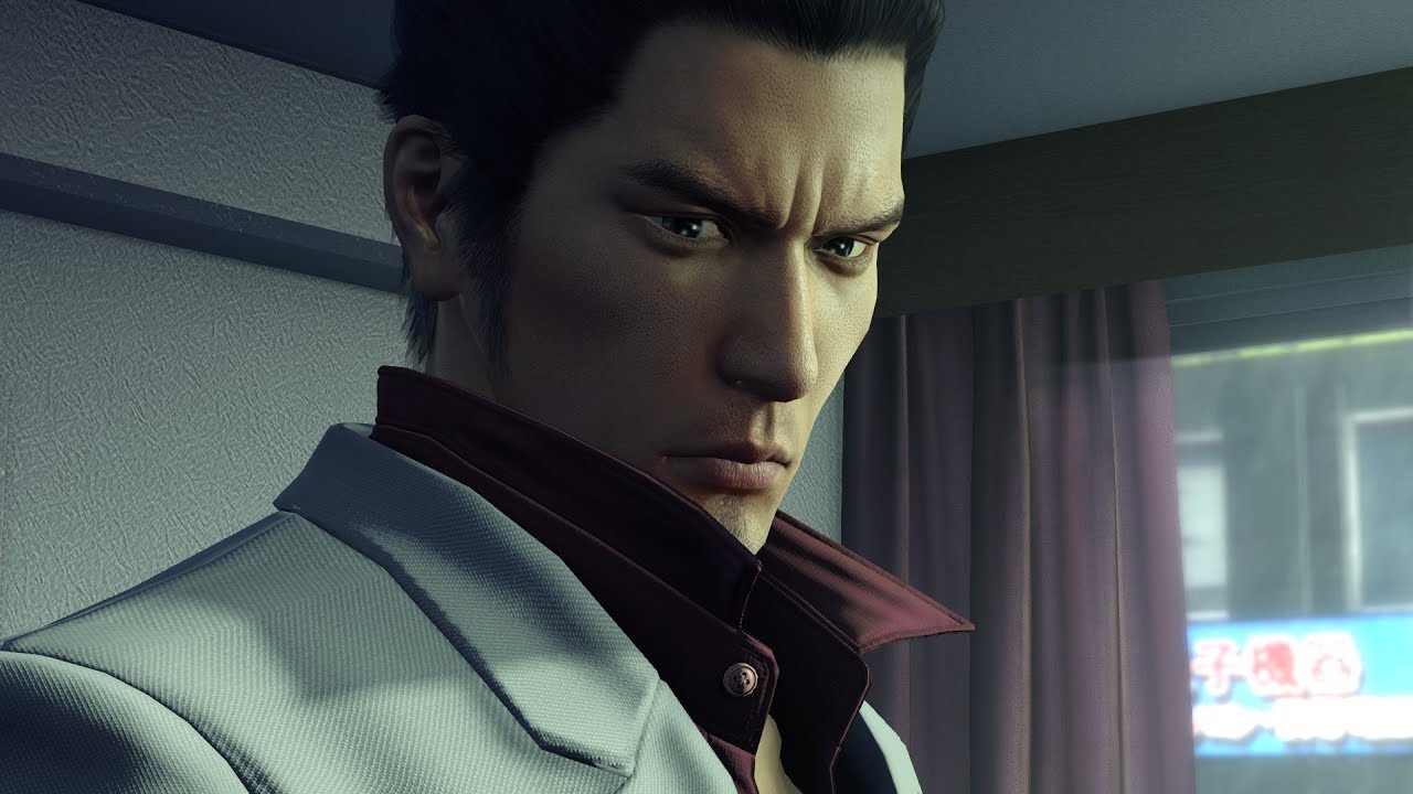 Yakuza Kiwami - Developed by