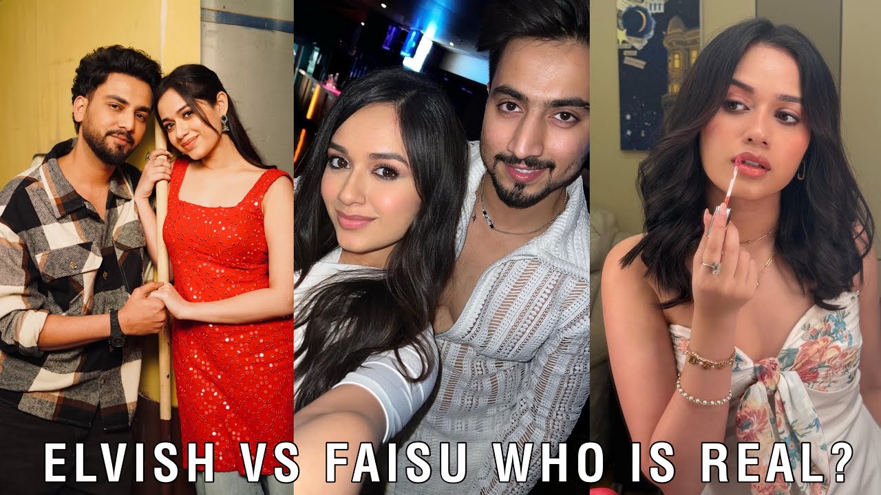 Jannat Zubair: Laughter Chefs Victory, The Elvish Yadav Connection & The Truth About Faisu! 🏆💔