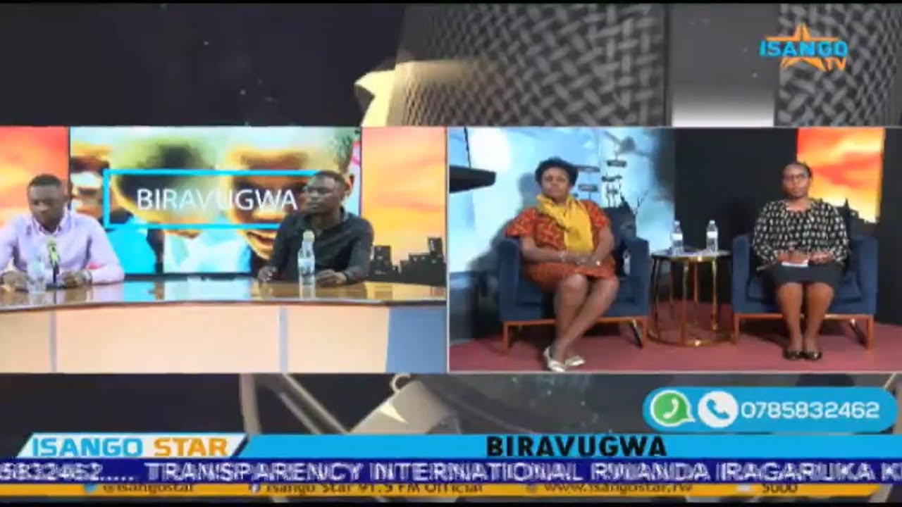 Gukemura amakimbirane bidasabye inkiko - Talk show on Isango Star TV and Radio (26/04/2022)