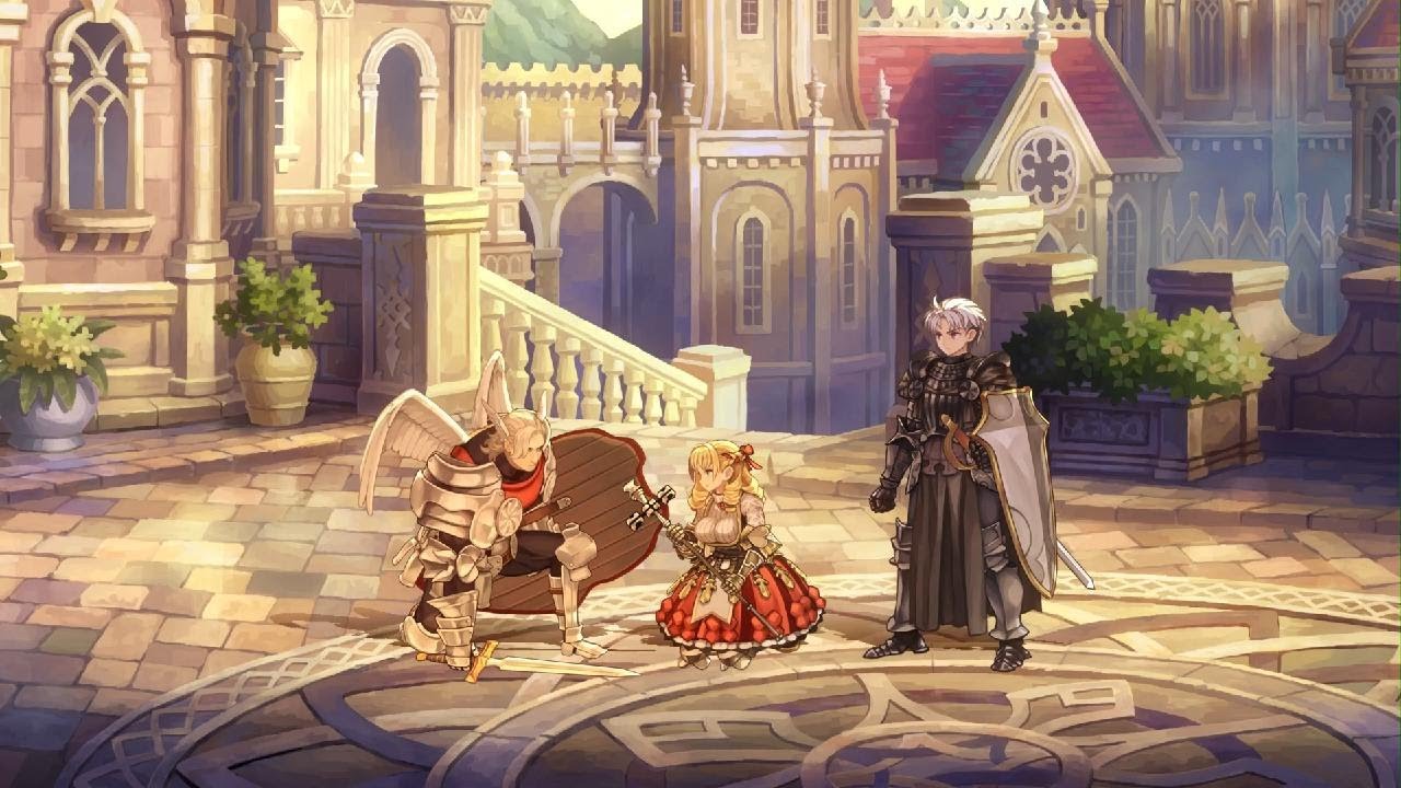 Unicorn Overlord Defeat Fodoquia & Recruit Him (Feathershield)