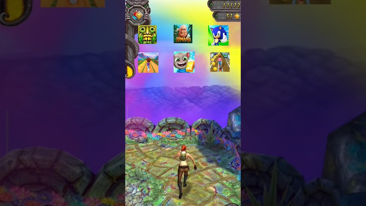Subway surfers Run game compilation ❌ which Fav 😱 #123 #shortsfeed #short