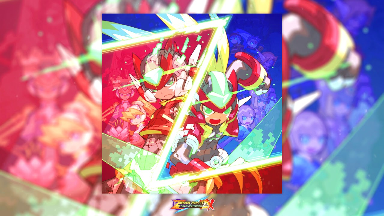 Re-Boot! - Mega Man Zero/ZX Legacy Collection [Original Soundtrack]