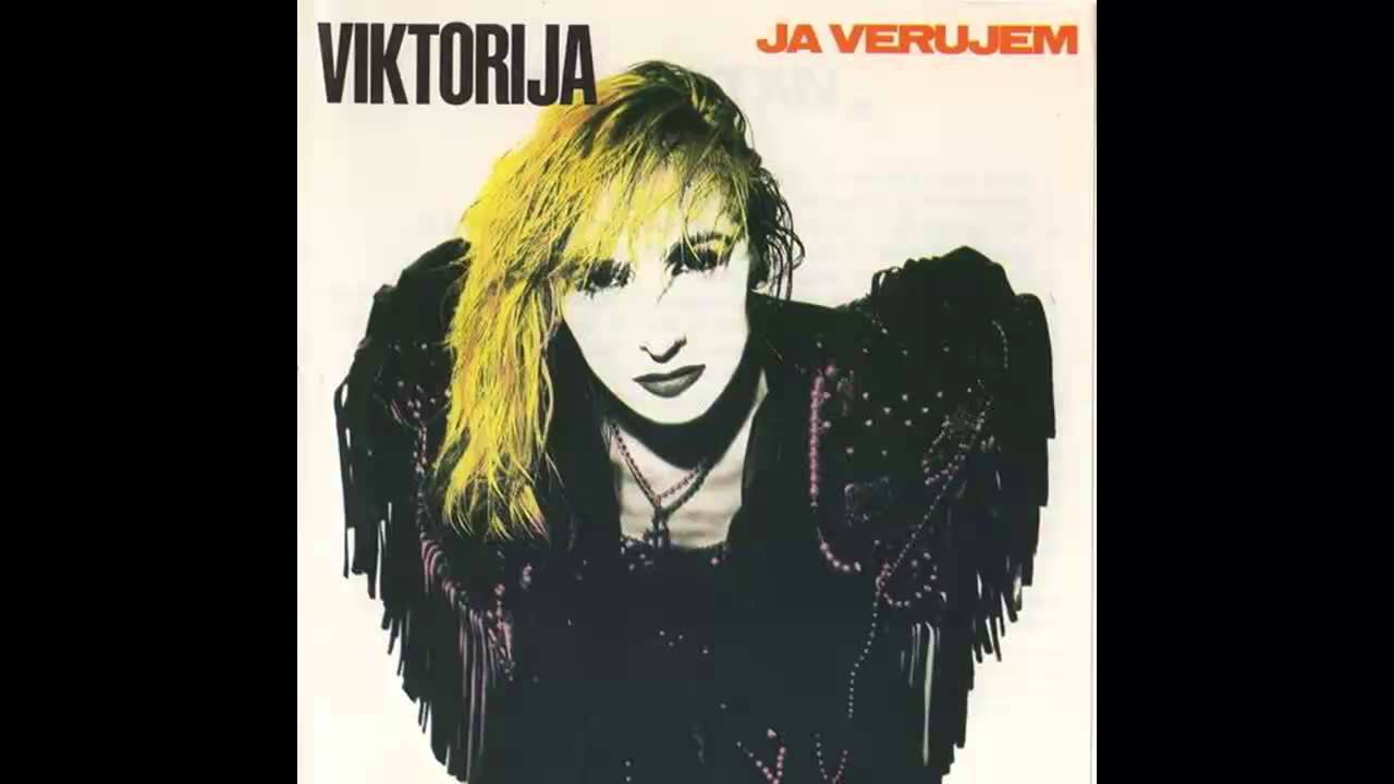 Viktorija - Arija - (Audio 1991) HD
