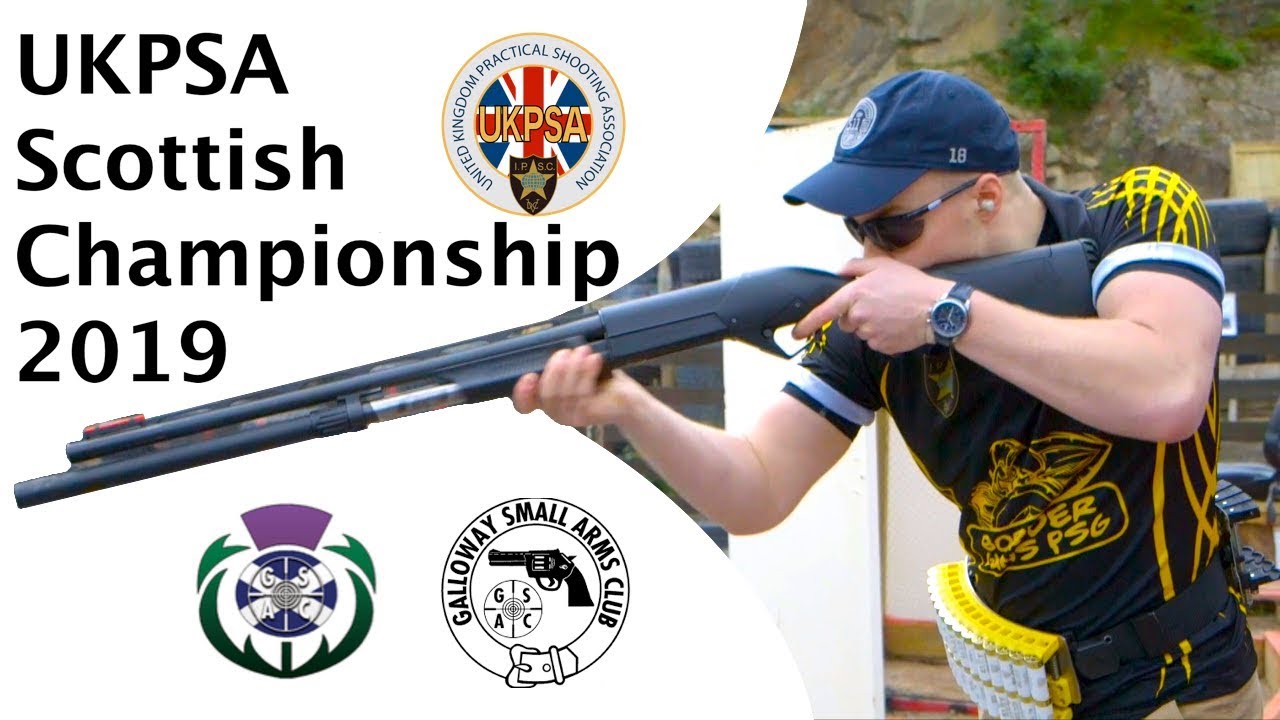 Scottish Championship 2019 - UKPSA