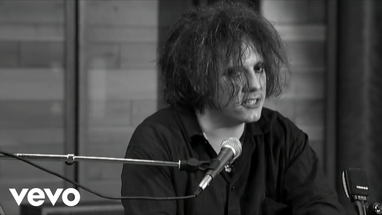 The Cure - Close To Me (Acoustic Version)