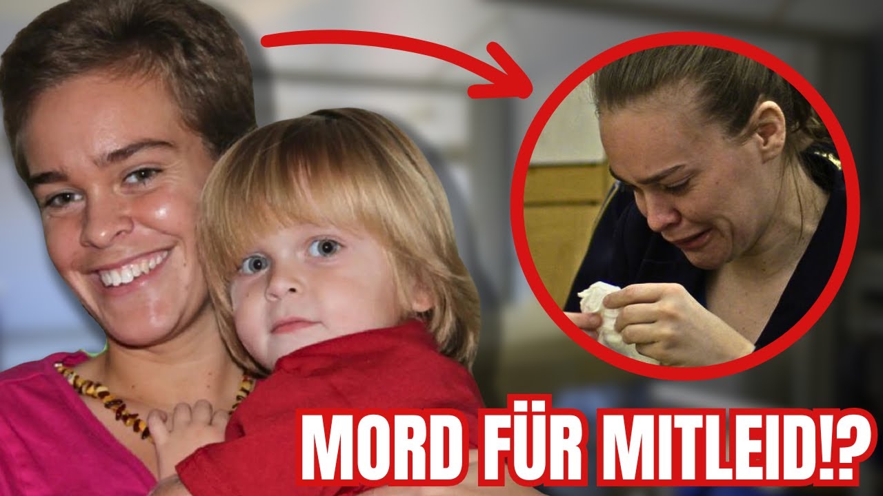 VERGIFTET FÜR AUFMERKSAMKEIT: Hat Lacey ihren Sohn ermordet?