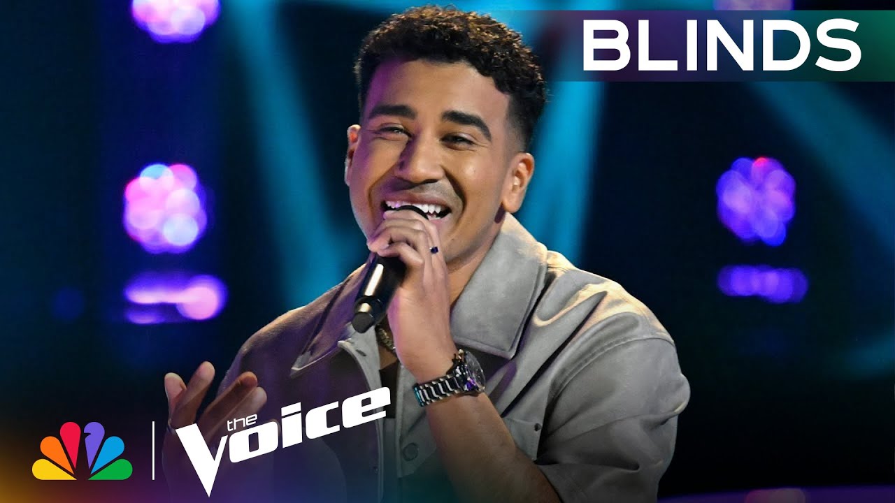 Emmanuel Rey Delivers Flawless Performance of Carín León's 