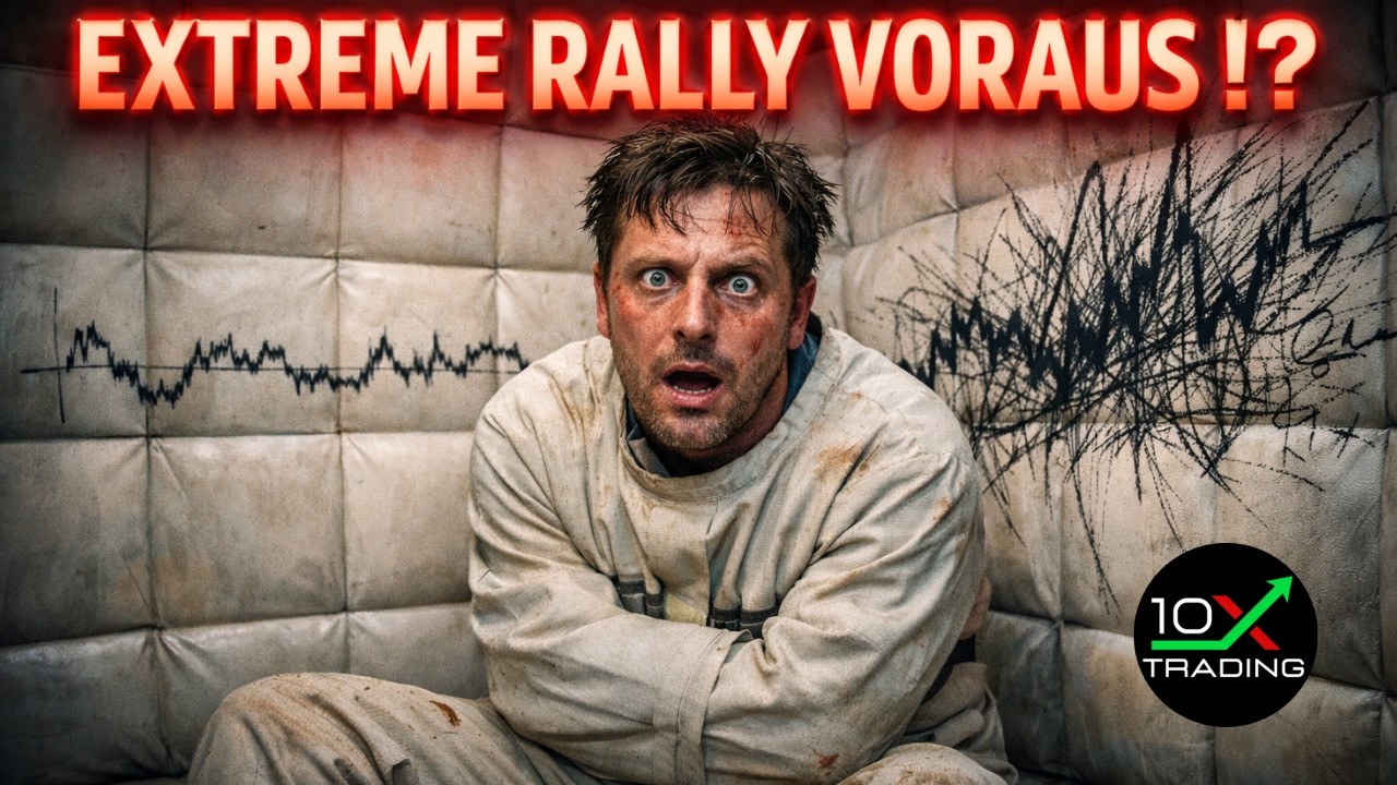 🚨 GOLDMAN WARNT: EXTREME AKTIEN RALLY VORAUS ⁉️💥 PAYPAL 💥 Bitcoin Gold Tesla Nvidia - Iran Krieg