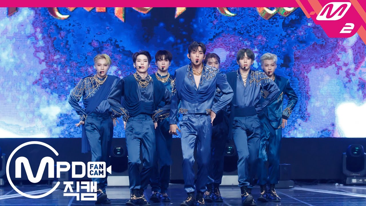 [MPD직캠] 엔시티 유 직캠 4K 'Make A Wish' (NCT U FanCam) | @MCOUNTDOWN_2020.10.29