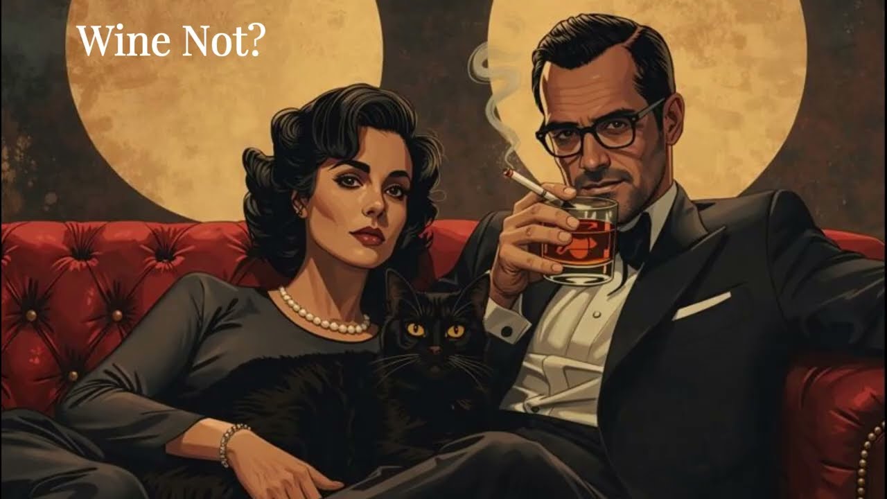 Triple Trouble, Wine Not? | Retro Jazz