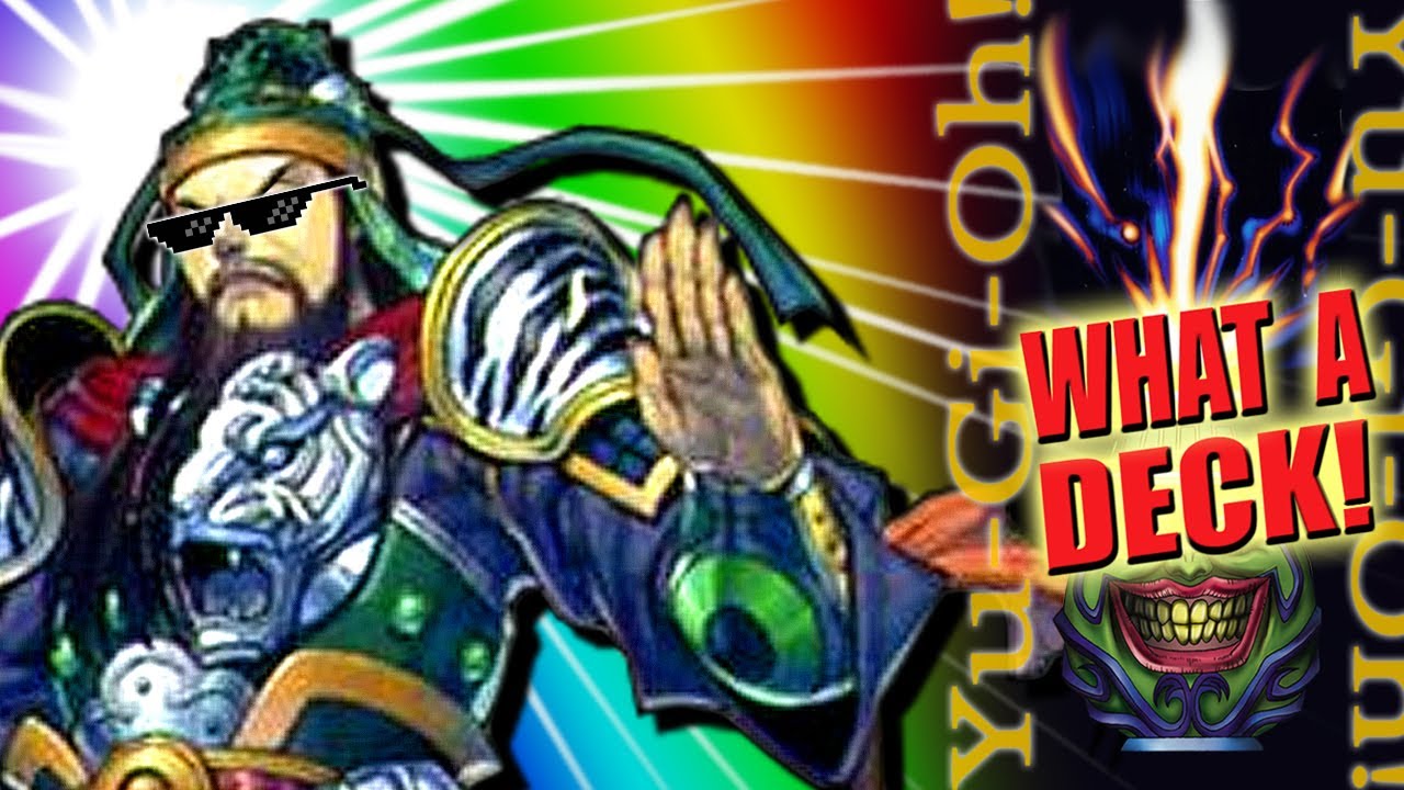 THE ART OF WAR (Ancient Warrior OTK) - What a Deck!