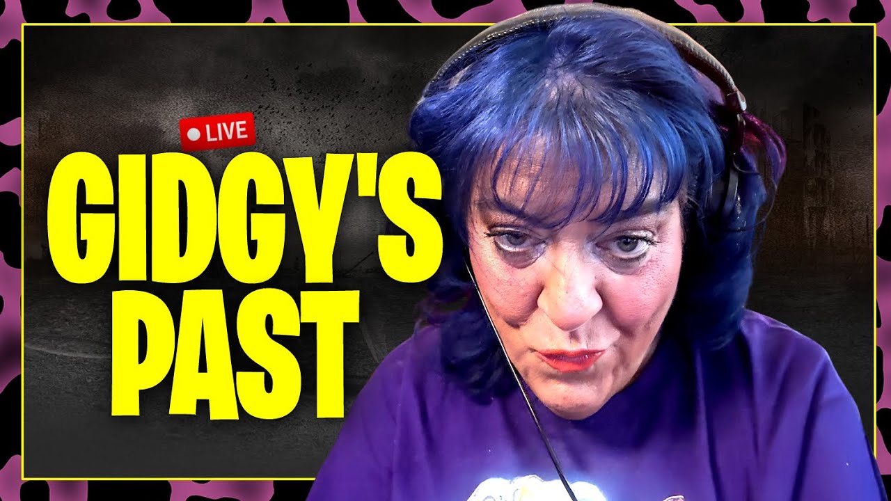 Gidgy's DARK Past 😳 Tina's Snake Hunt!! 🐍🚨