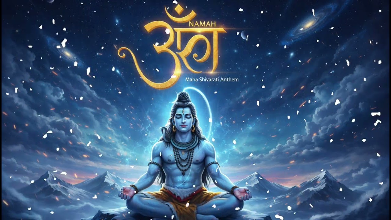 OM NAMAH SHIVAYA...... MAHASHIVRATRI NEW SONG HAR HAR MAHADEV #OM NAMAH SHIVAYA #BHOJAN #music#viral