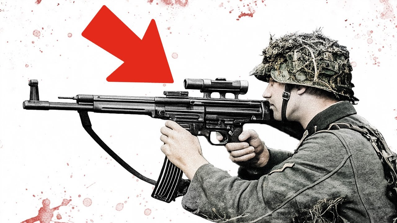 Why Americans Failed to Copy German STG-44