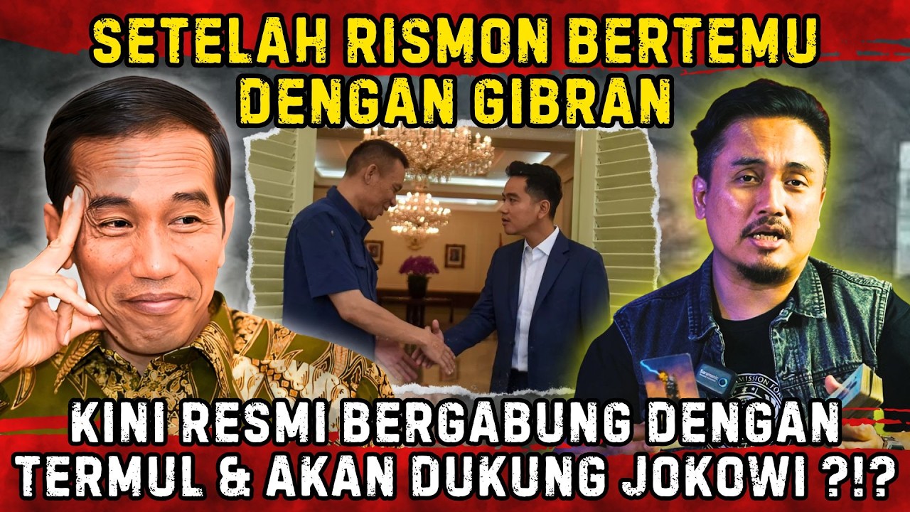 SALAHKAH RISMON YANG KINI JADI TERMUL ?!? | EPS.3255