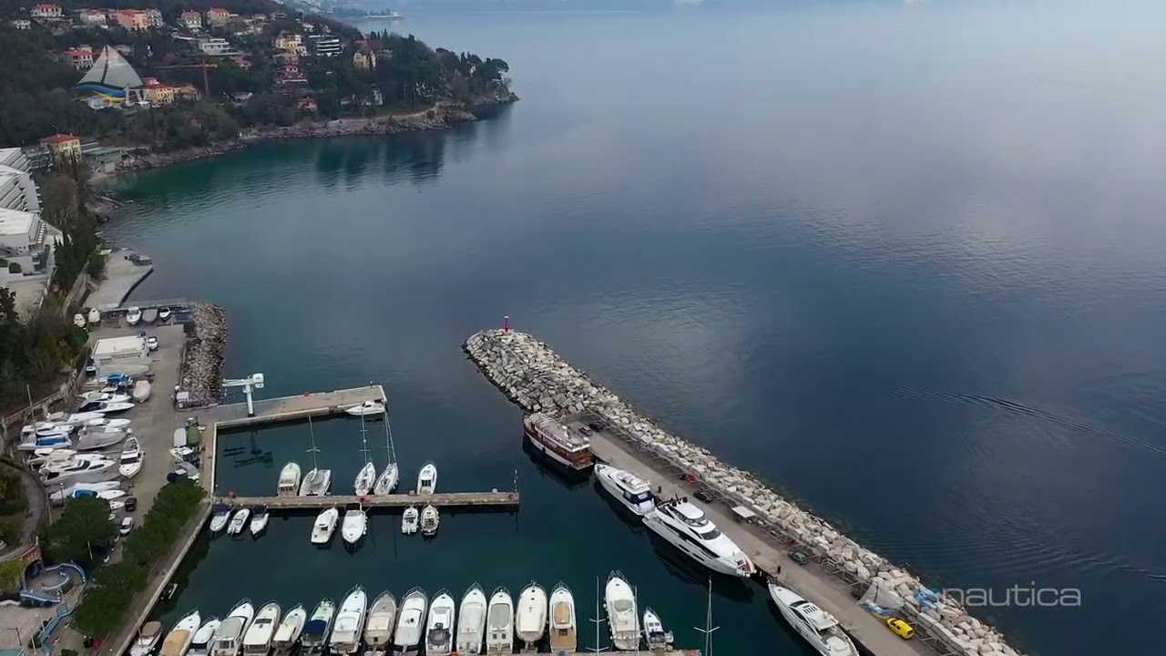 ACI Marina Opatija, Icici