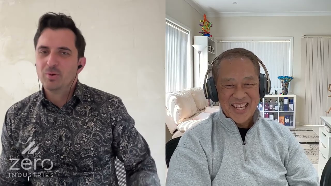 Hazardous Area Safety Podcast #13 Mark Ah Chow