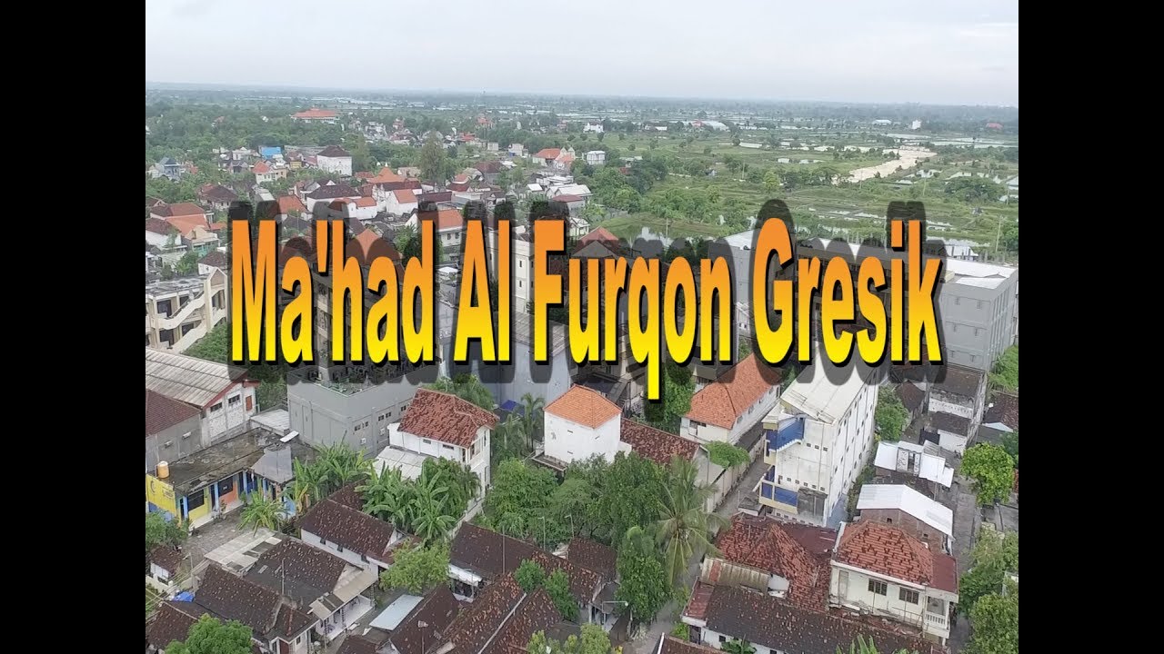 company profile ma'had al furqon gresik