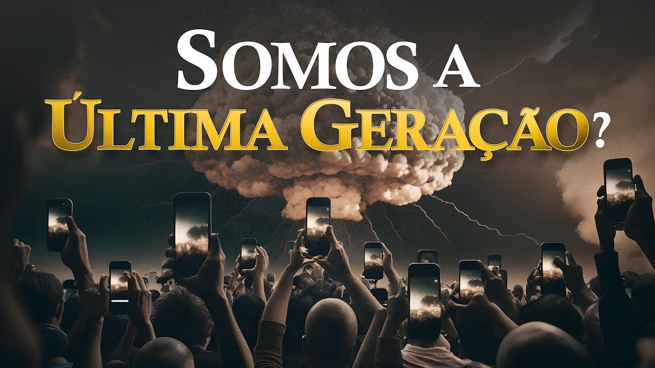 SOMOS A ÚLTIMA GERAÇÃO? - Apocalipse - Nayra Pedrini