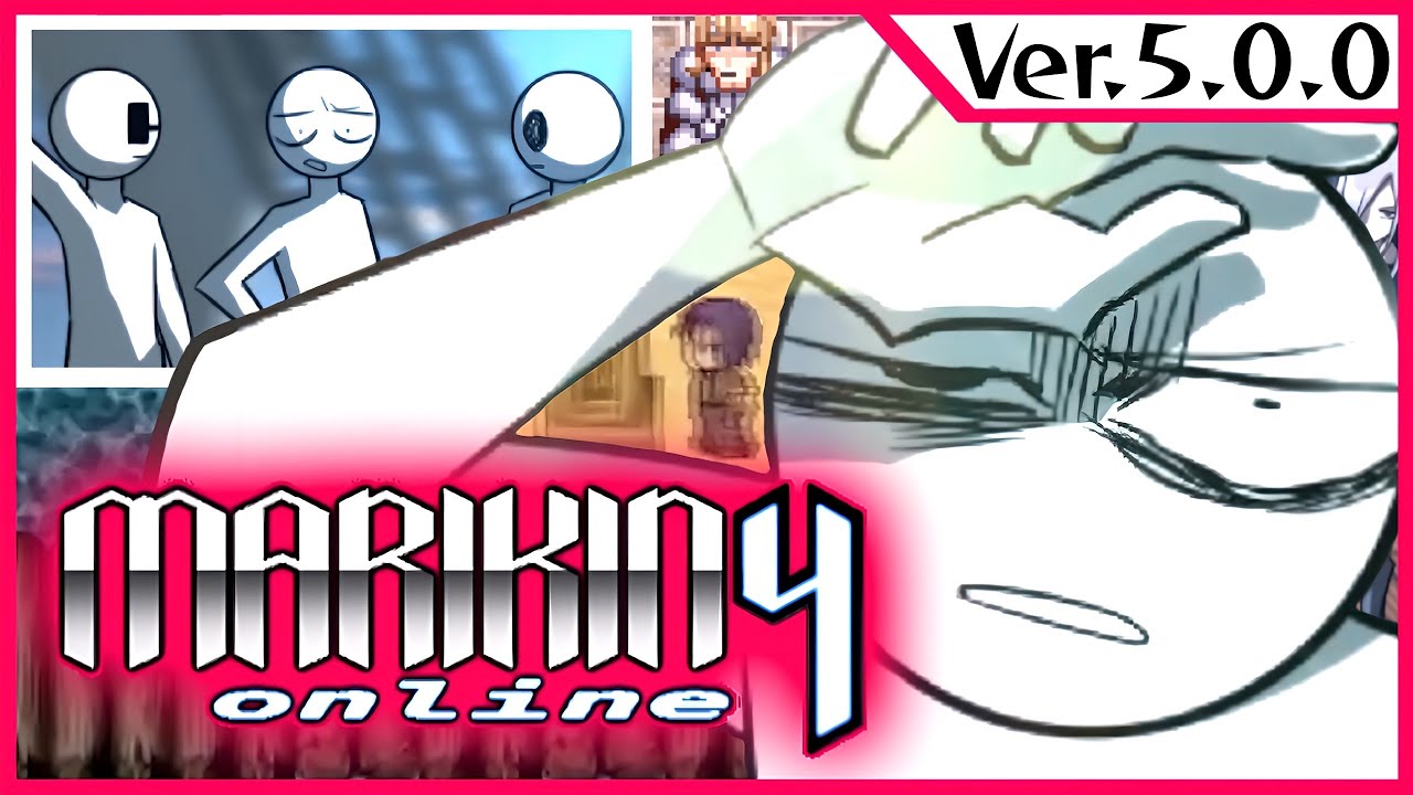 【NPart1】本編再走n回目のゲームMARIKINonline4【Ver.5.0.0】