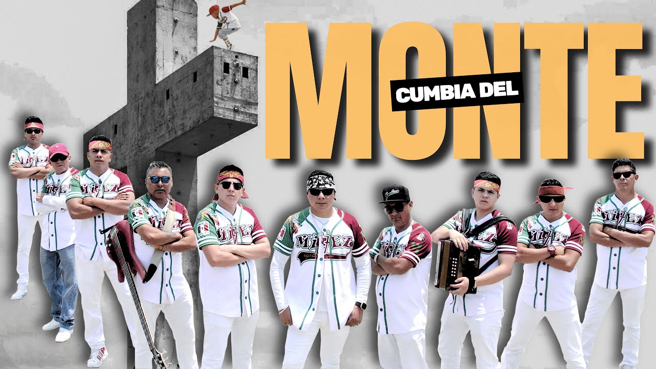 Cumbia del Monte - Grupo Mijez (Video Clip Oficial)