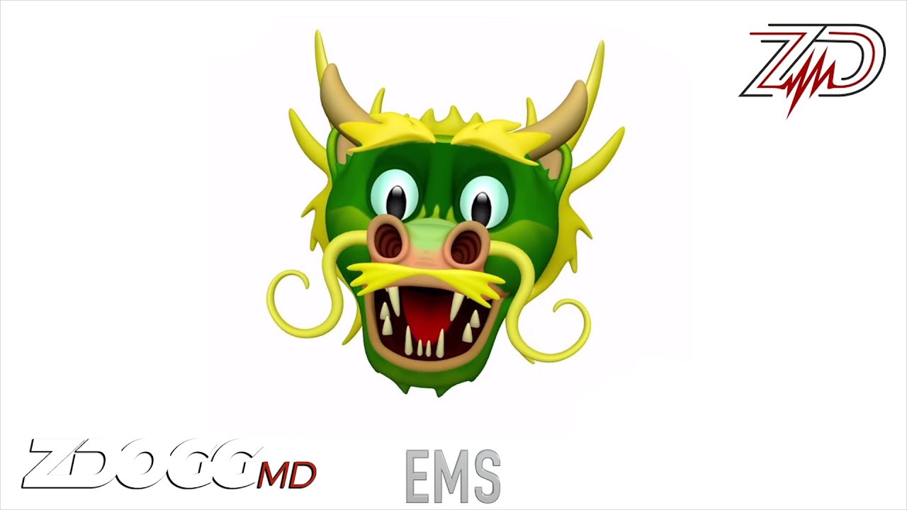 The EMS Medimoji
