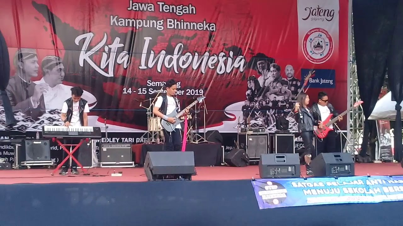 Speechless Malfa Alzena dan Nuanza