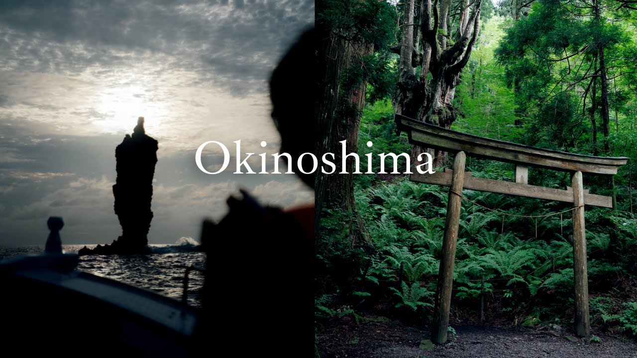 The most welcoming people in Japan? A trip to Okinoshima / Sony A7IV