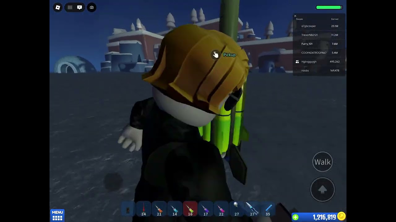 Playing fireworks playground #roblox 