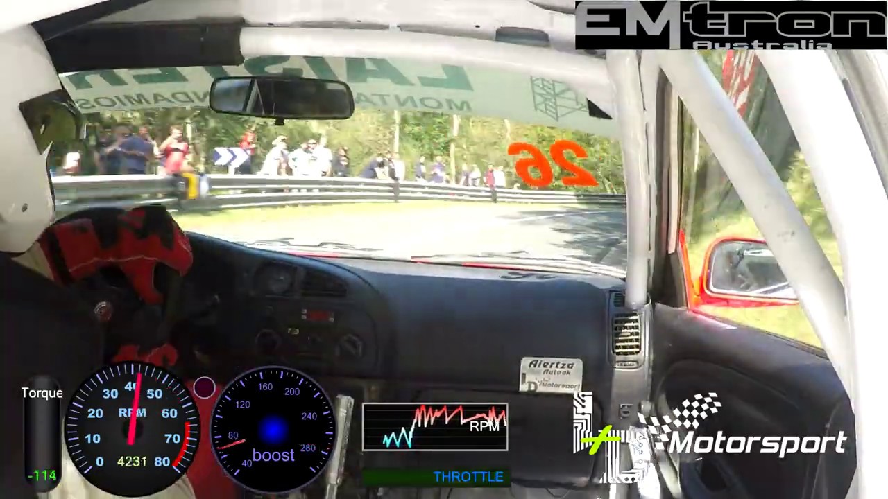 Mitsubishi evo V Onboard Joxe Labaka Carrera 2 Jaizkibel 2019