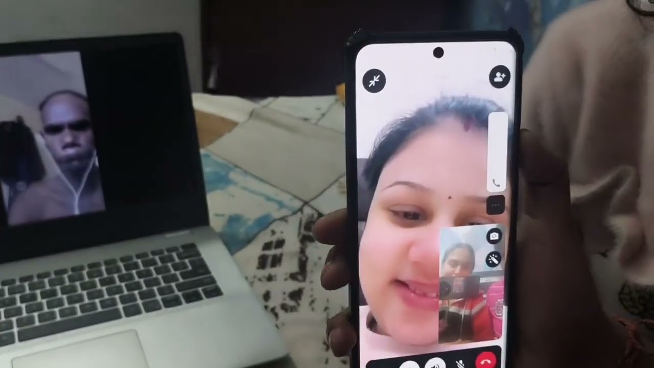 Video call prank 🤣 My New vlog🥰#funny#trending#prank#youtubestudioapp 