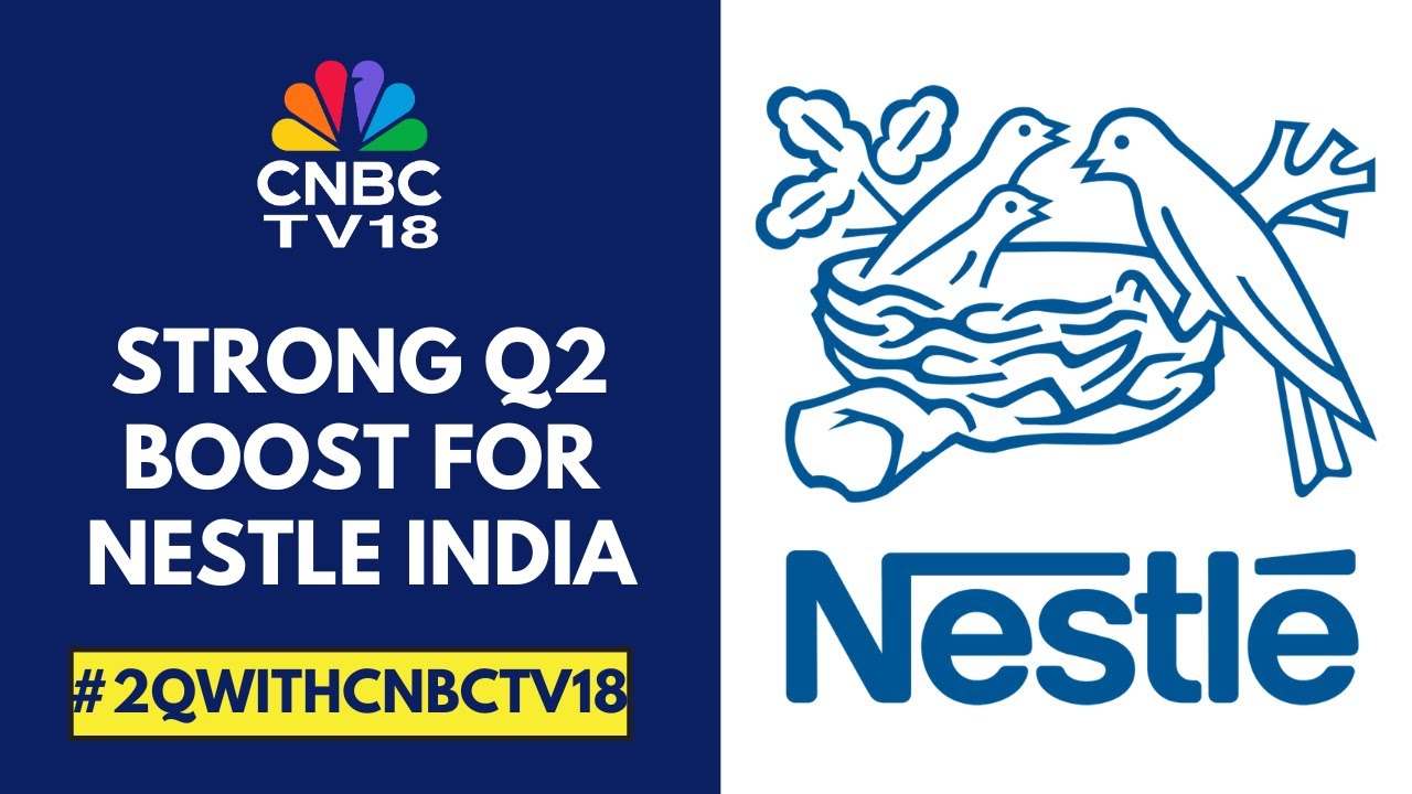 Nestle India наращивает объемы торговли после сообщения о высоких результатах второго квартала 20...