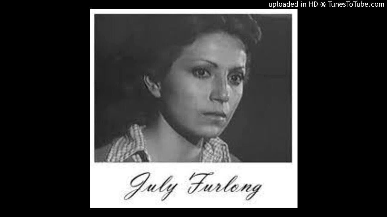 JULY FURLONG - CONTIGO EN LA DISTANCIA