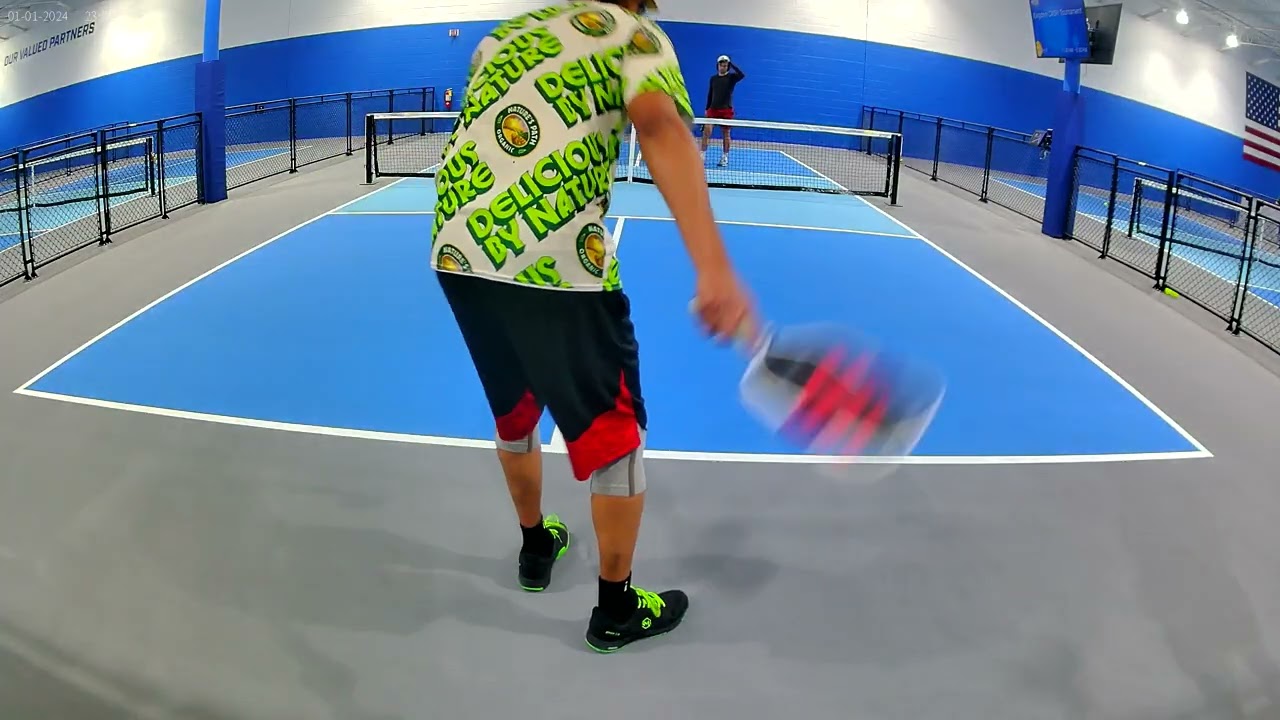 ID&Friends Split Age 3rd 4th ID&Gino Vs Ben&Will 17-Jan-2026
