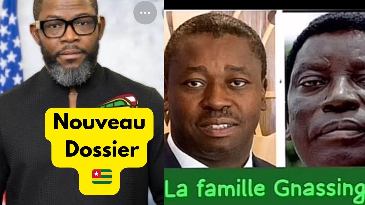 Togo et ces problèmes 