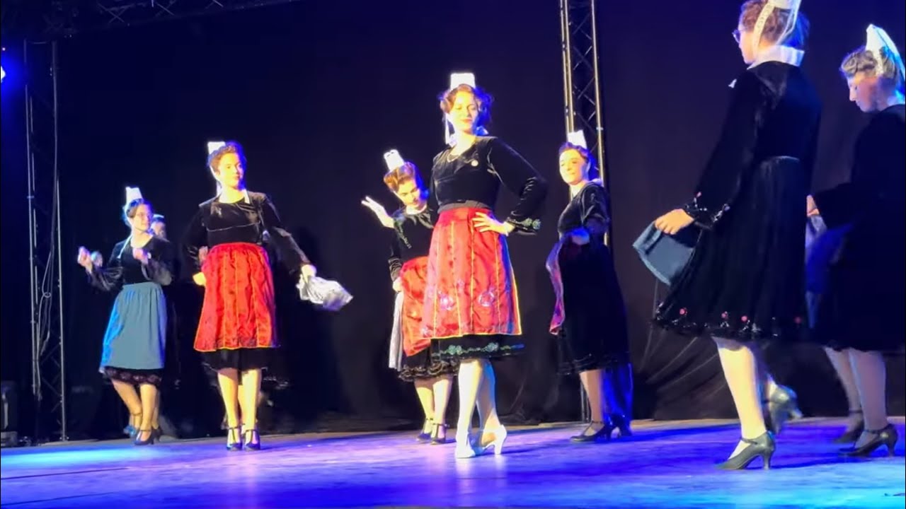 Quimper - Derrière les remparts - 8 juillet 2024.