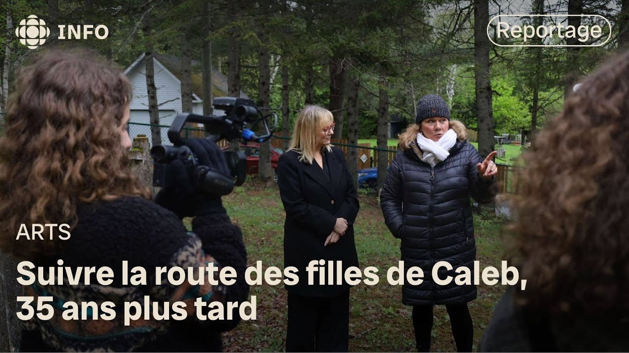 Sur les traces de la véritable histoire des filles de Caleb en Mauricie, 35 ans plus tard