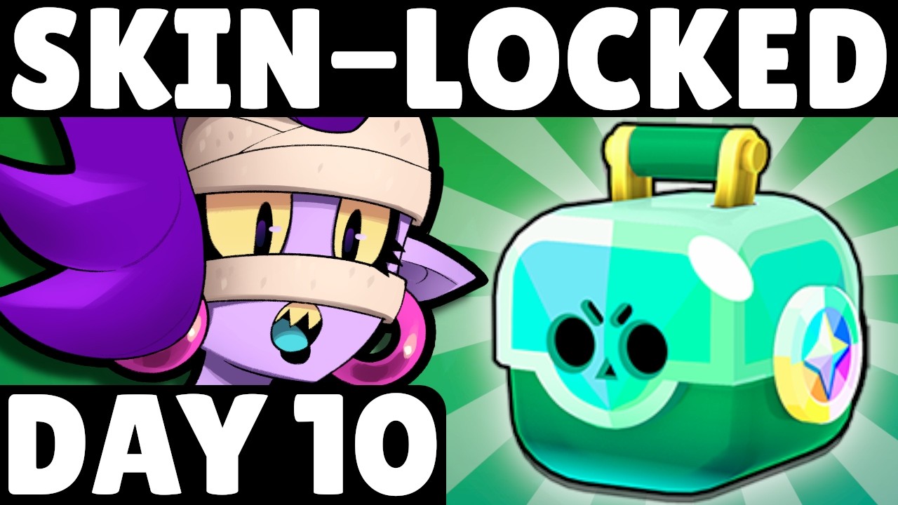 My 1st EPIC skin on my 