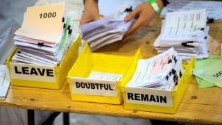 How Brexit vote caused Cameron&rsquo;s resignation