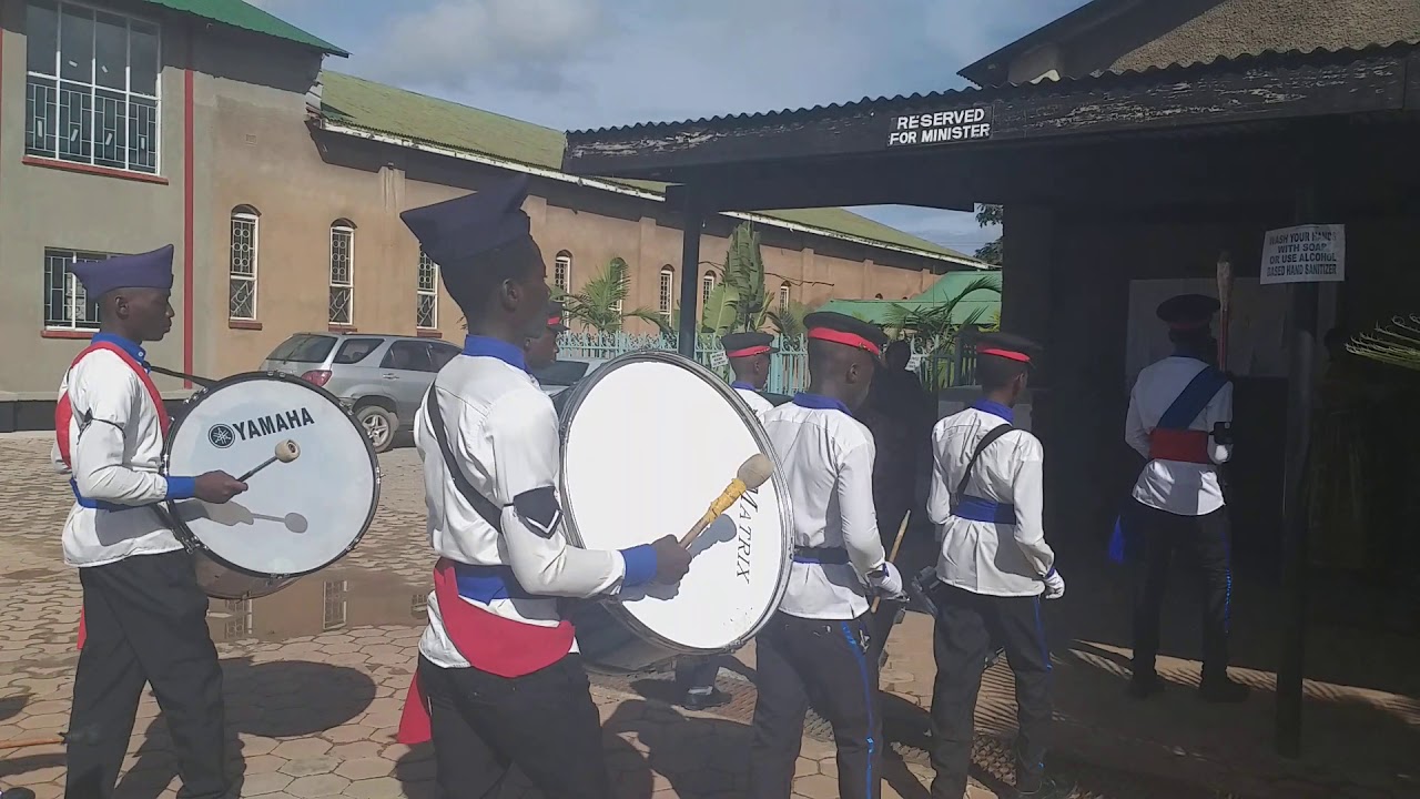 st Paul's 9th mufulira