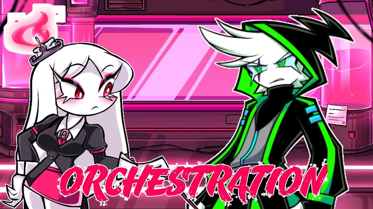 FNF Orchestration - A Radi Cover