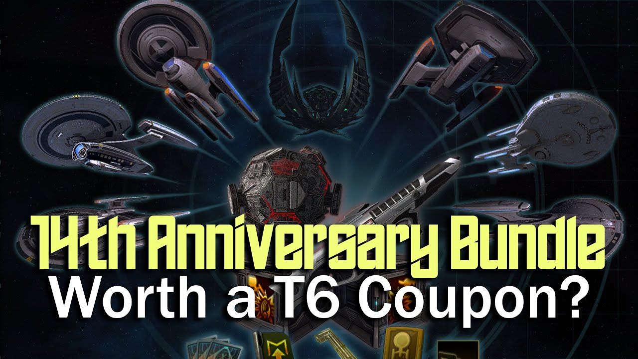 14th Anniversary Bundle Thoughts