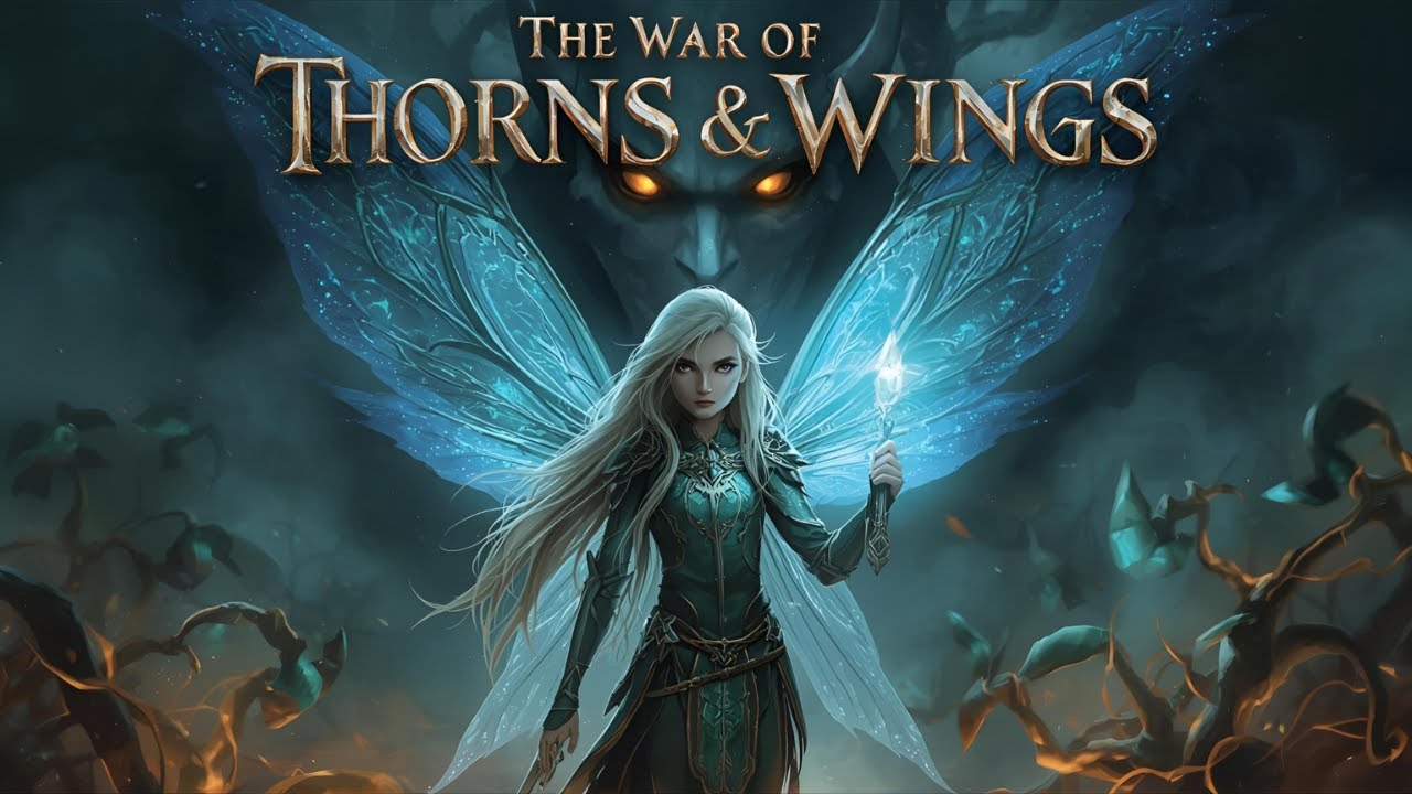 The War of Thorns and Wings | A Short Film