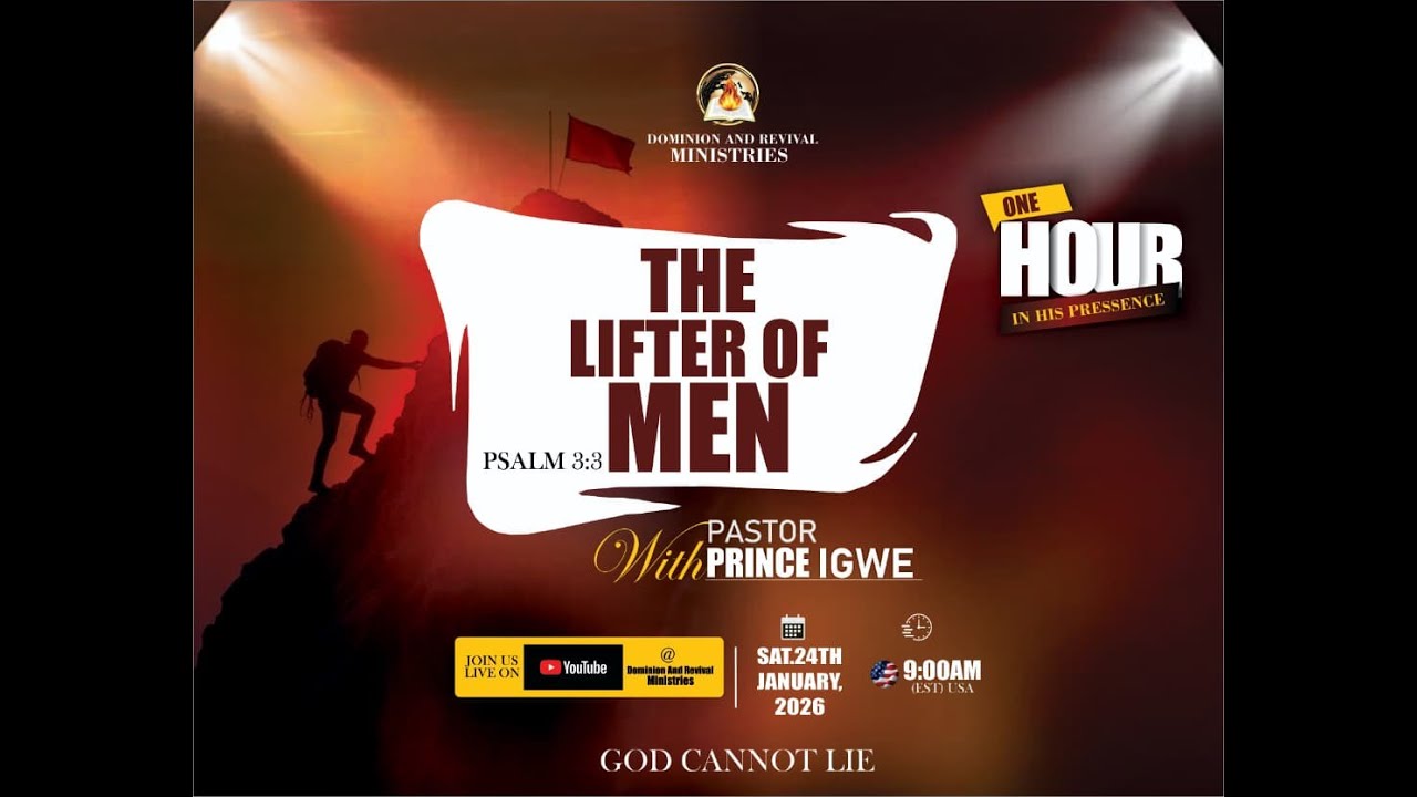 The Lifter Of Men
