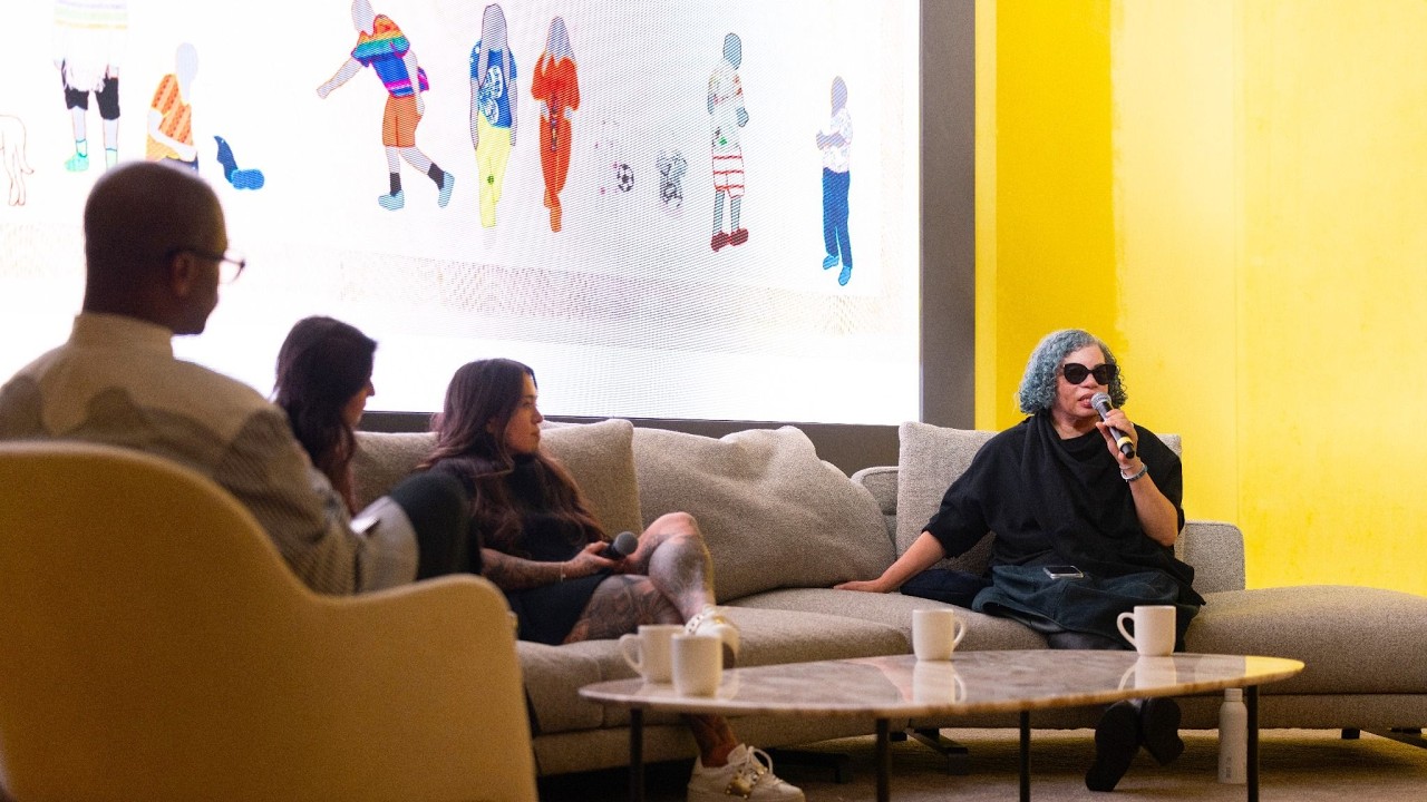 FOG Talks 2026 | Anoushka Mirchandani, Lava Thomas, and Arleene Correa Valencia in Conversation
