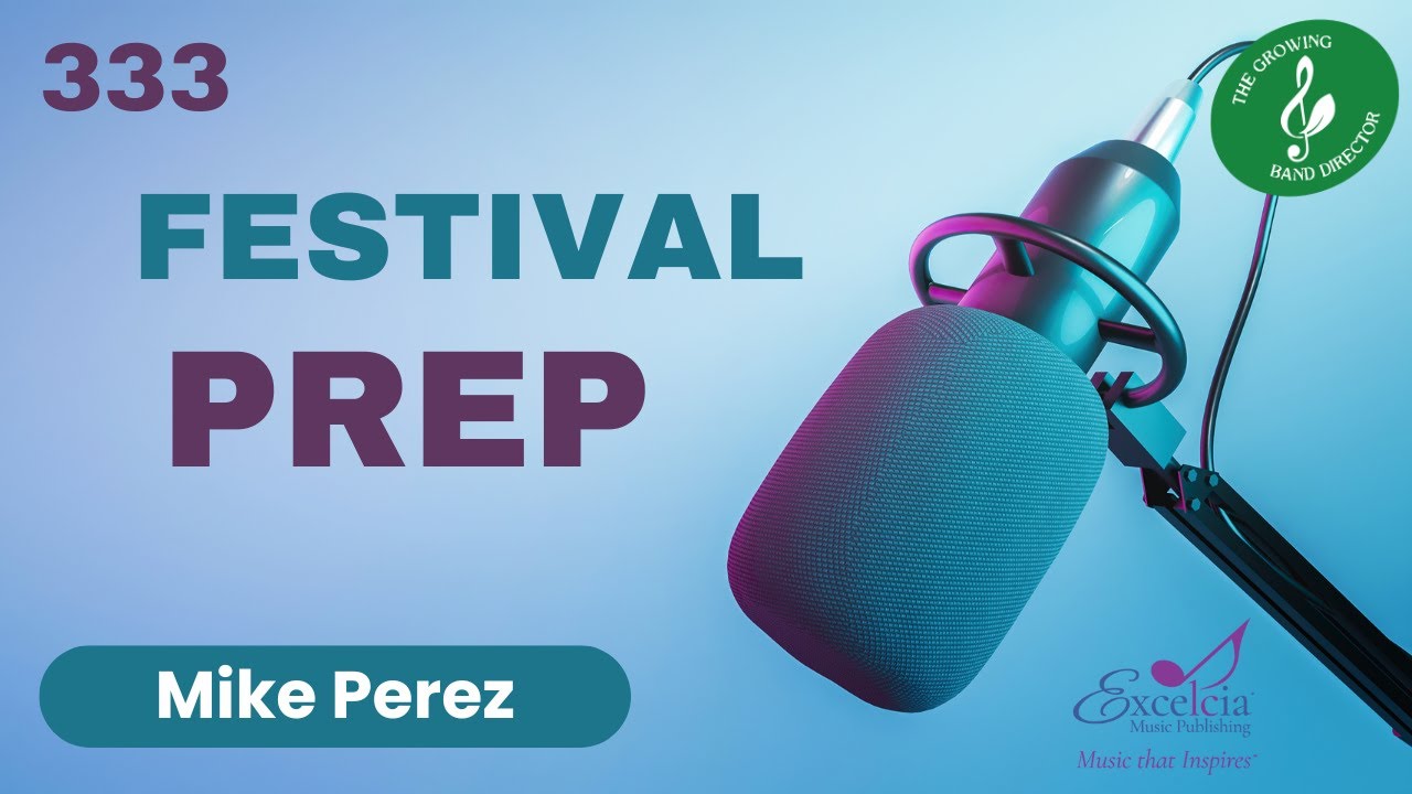333 Festival Prep with Krystle Smith and Mike Perez