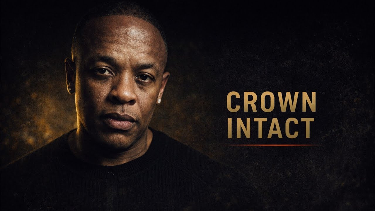 Dr. Dre - Crown Intact | #music #drdre #newmusic 