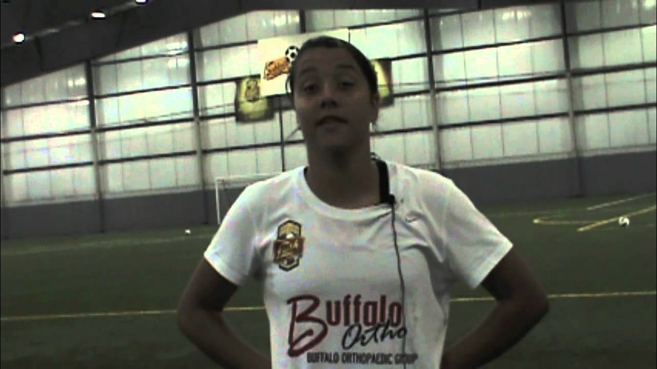 One-on-on with WNY Flash's Sam Kerr