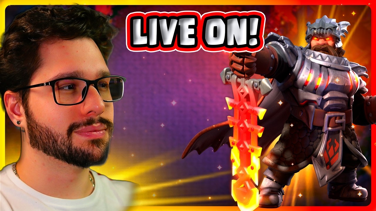 SABADÃO de TORNEIO? ANALISES? ATAQUES? COLA!| !desafio !analise !nuvem !exitlag